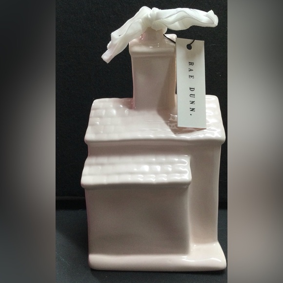 Rae Dunn Bride’s Side Birdhouse - Picture 7 of 10